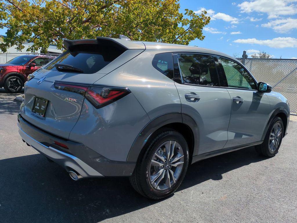 new 2026 Acura ADX car, priced at $37,050
