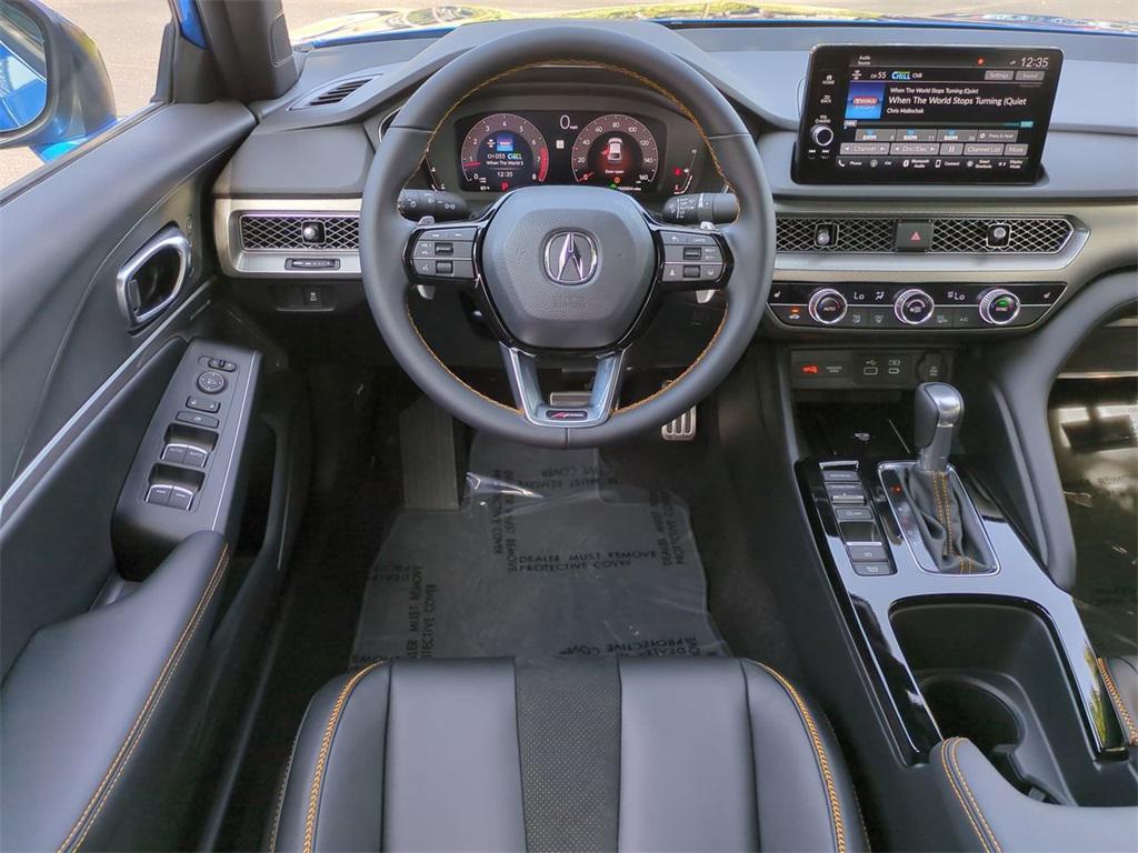 new 2026 Acura Integra car, priced at $41,455