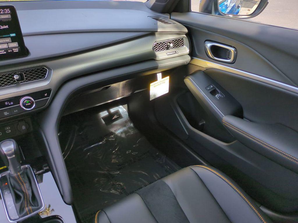 new 2026 Acura Integra car, priced at $41,455