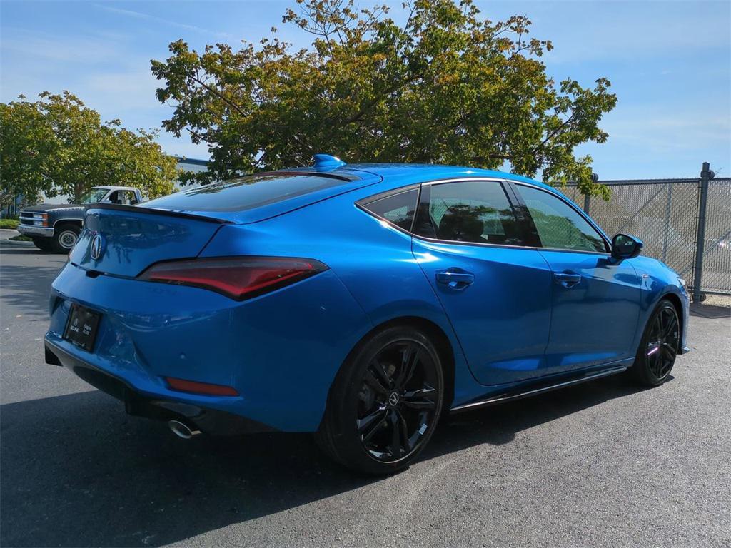 new 2026 Acura Integra car, priced at $41,455