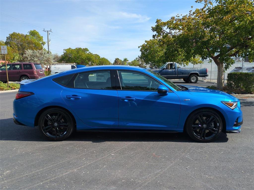 new 2026 Acura Integra car, priced at $41,455