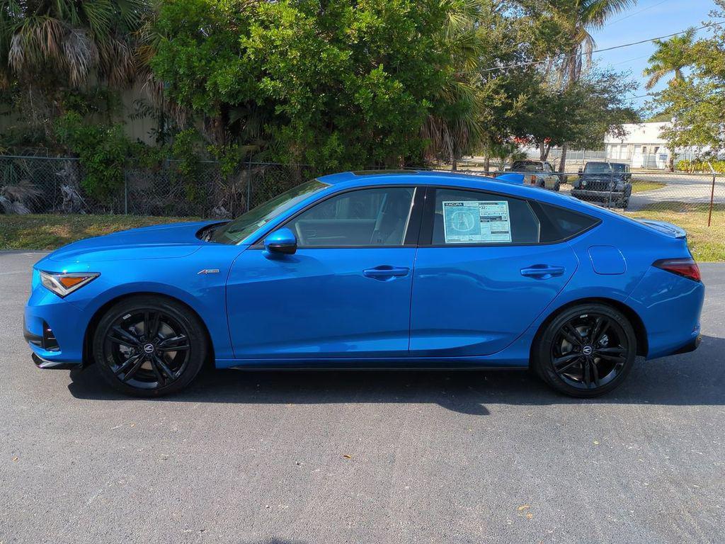 new 2026 Acura Integra car, priced at $41,455