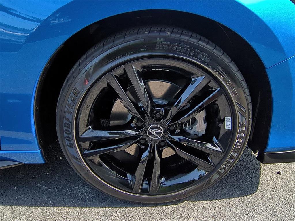 new 2026 Acura Integra car, priced at $41,455