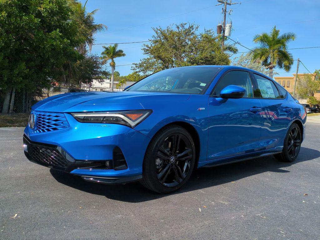 new 2026 Acura Integra car, priced at $41,455