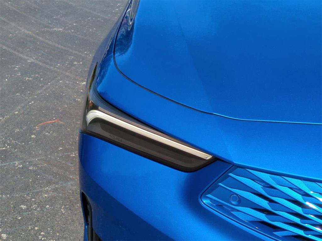 new 2026 Acura Integra car, priced at $41,455