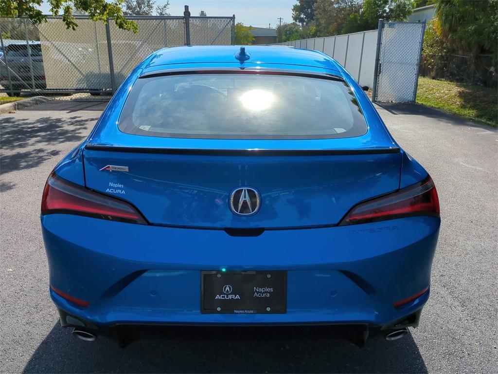 new 2026 Acura Integra car, priced at $41,455