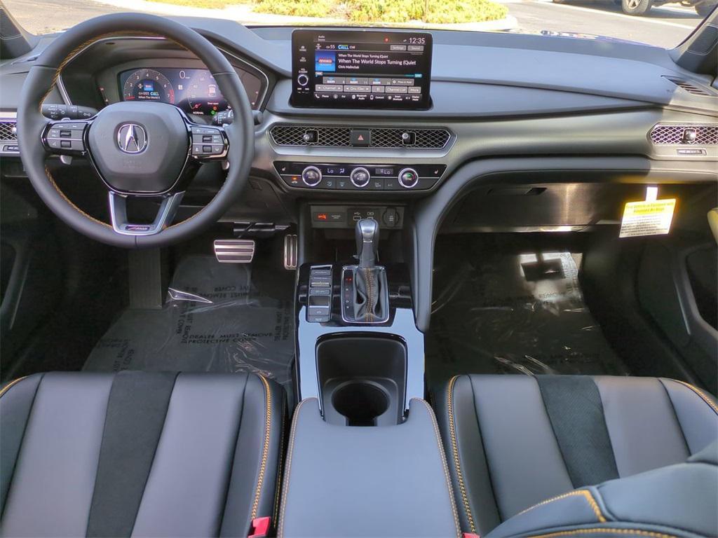 new 2026 Acura Integra car, priced at $41,455