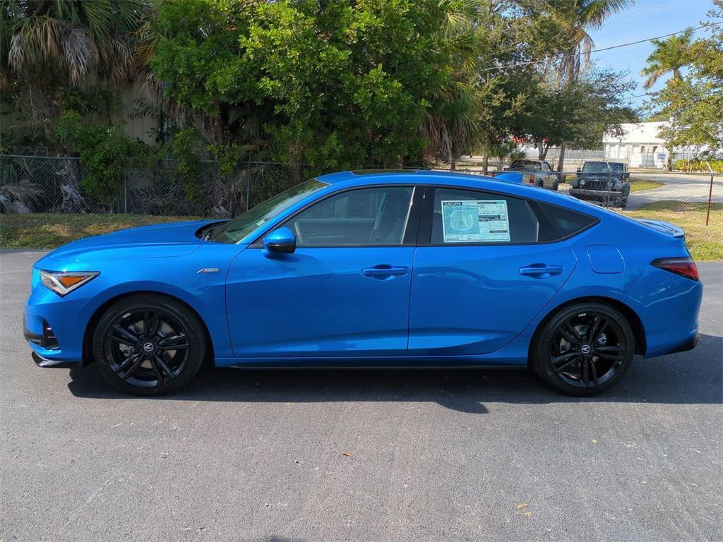 new 2026 Acura Integra car, priced at $41,455