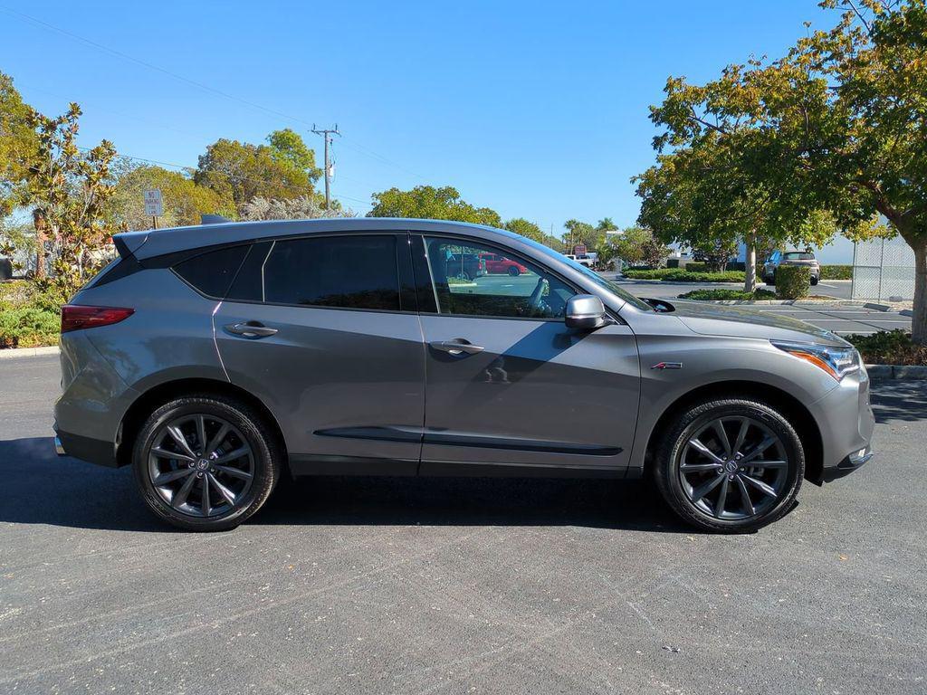 new 2026 Acura RDX car, priced at $52,750