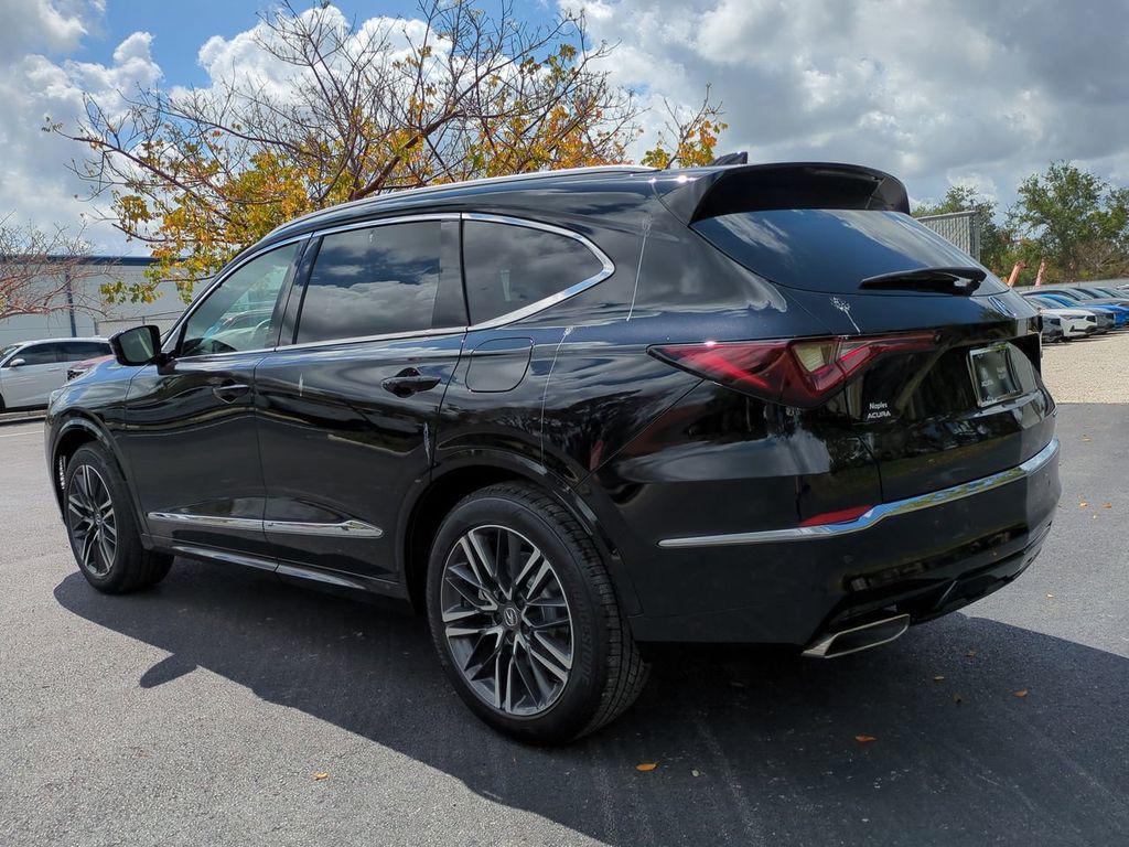 new 2026 Acura MDX car, priced at $68,950