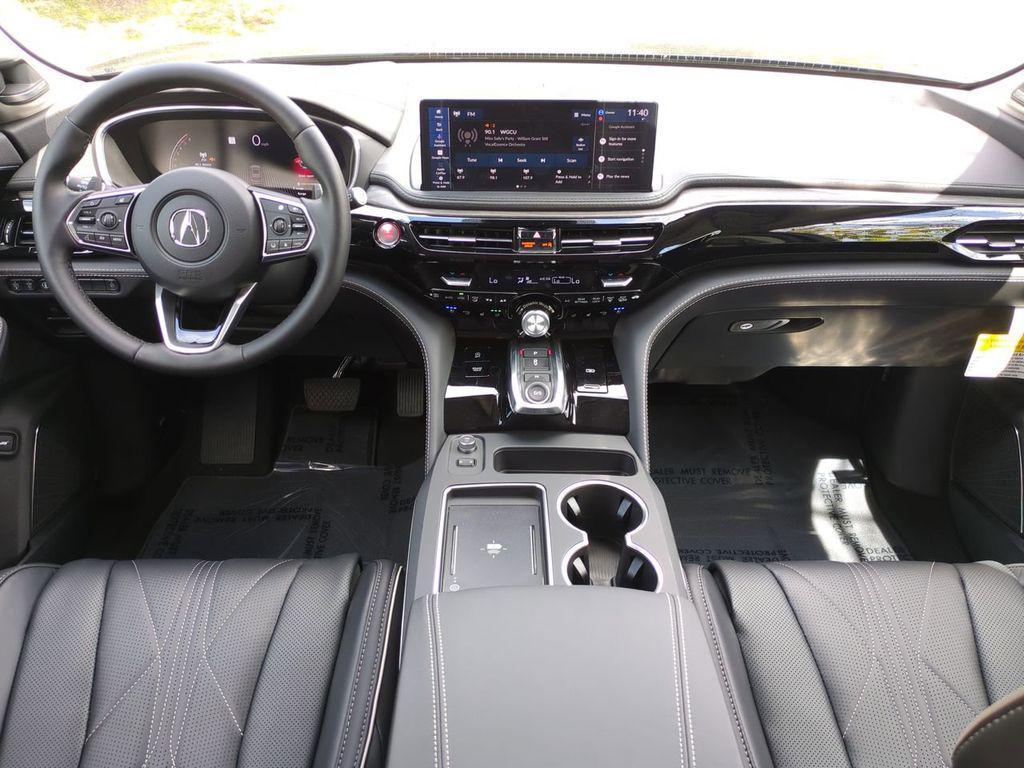 new 2026 Acura MDX car, priced at $68,950