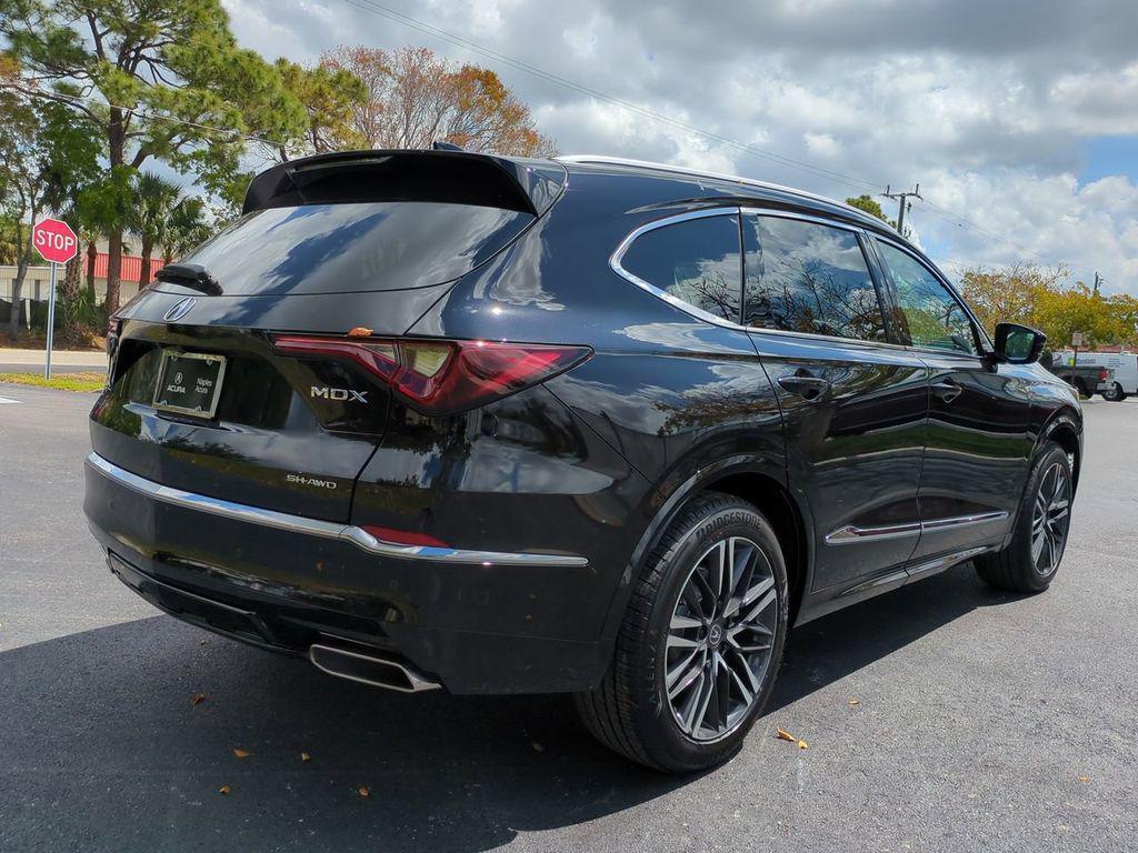 new 2026 Acura MDX car, priced at $68,950