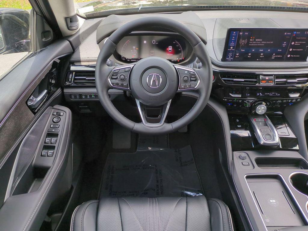 new 2026 Acura MDX car, priced at $68,950