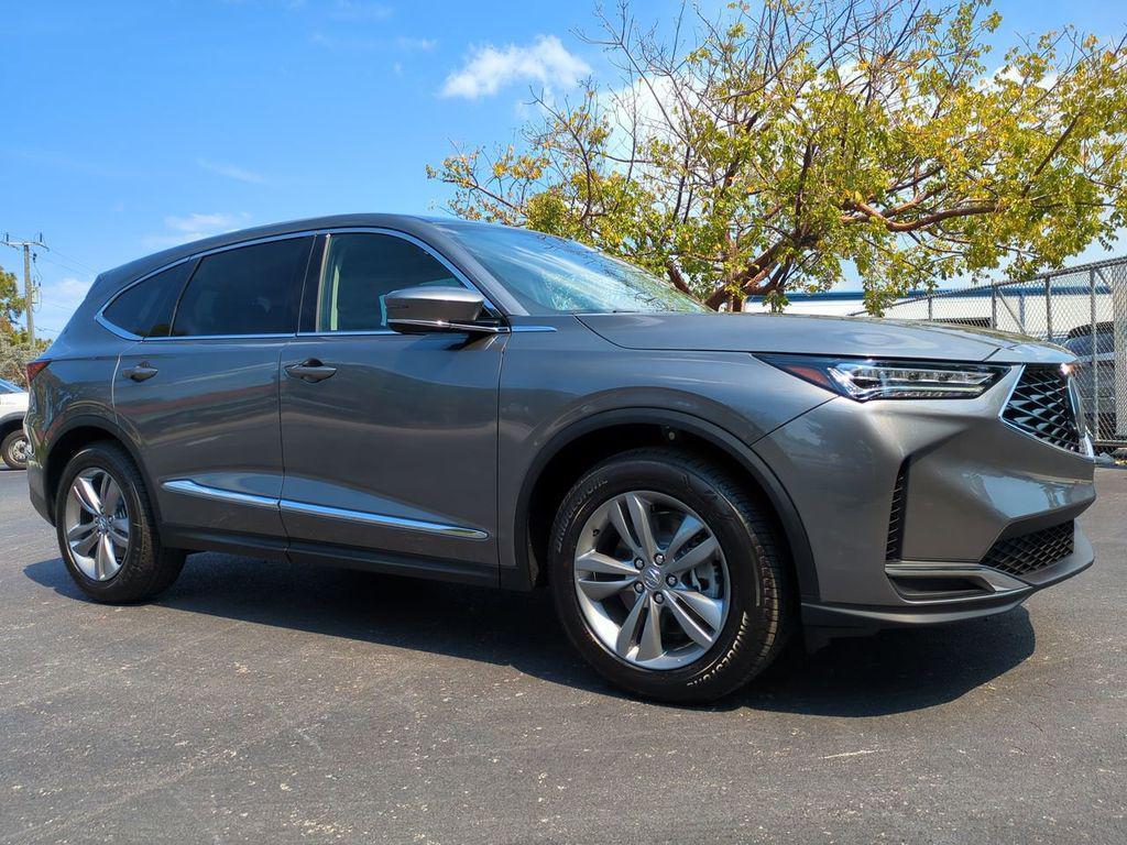 new 2026 Acura MDX car, priced at $56,050