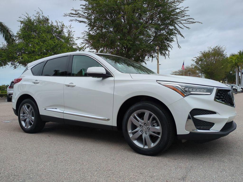 used 2021 Acura RDX car, priced at $32,985