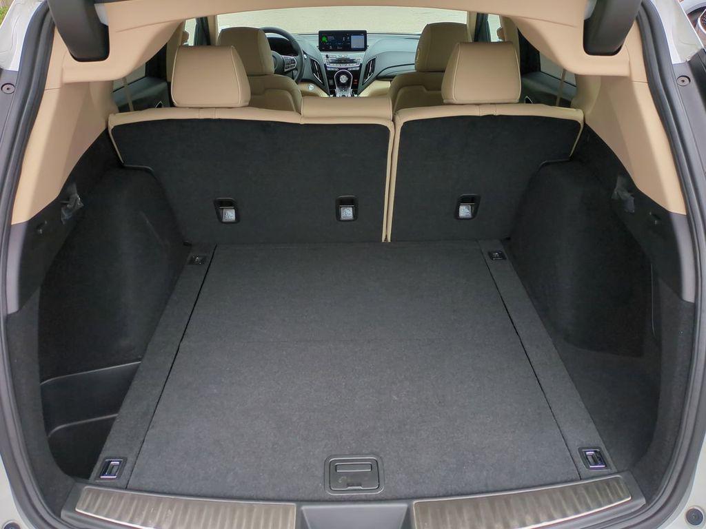 used 2021 Acura RDX car, priced at $32,985