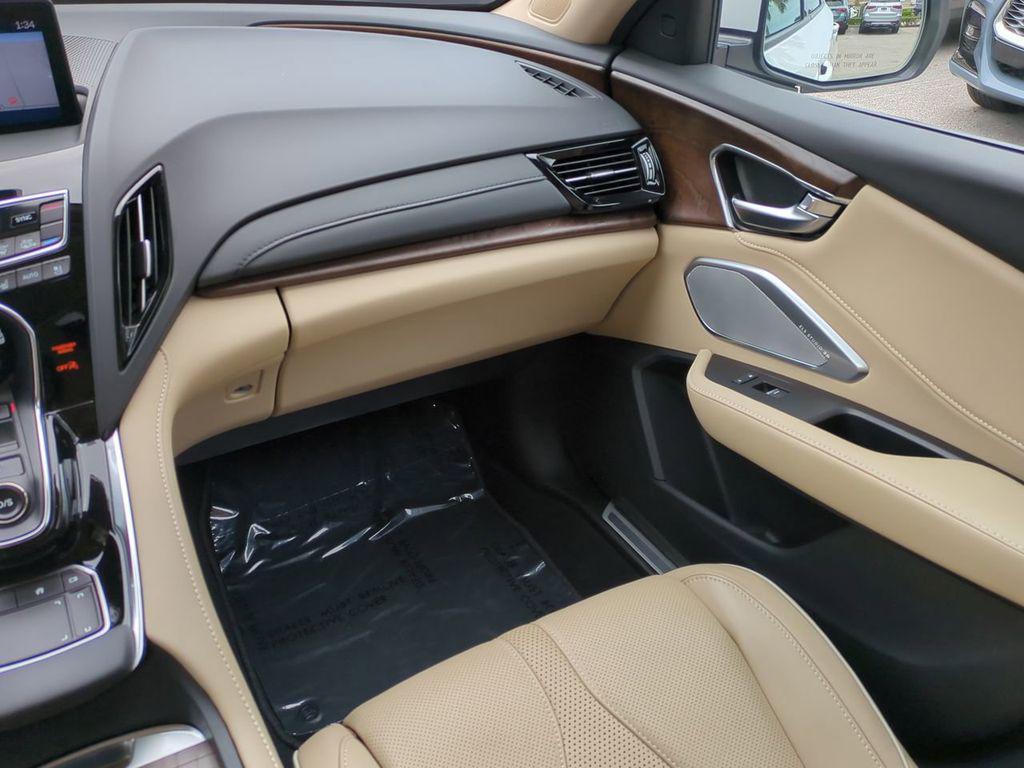 used 2021 Acura RDX car, priced at $32,985