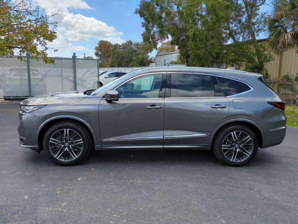new 2026 Acura MDX car, priced at $68,950
