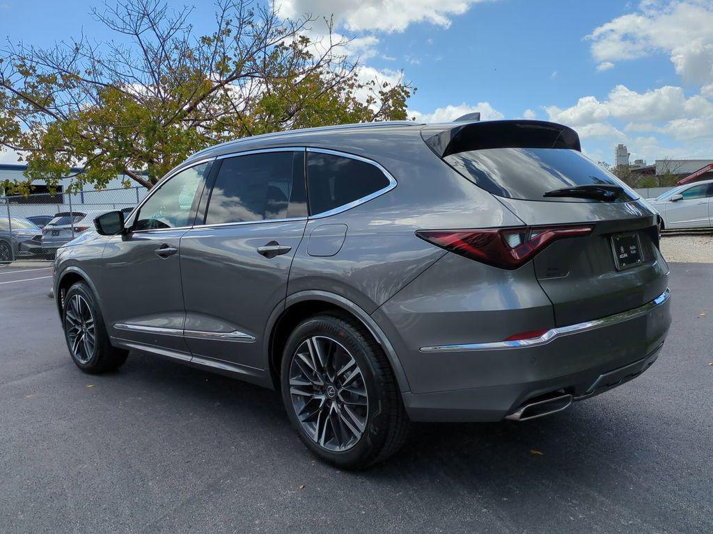 new 2026 Acura MDX car, priced at $68,950