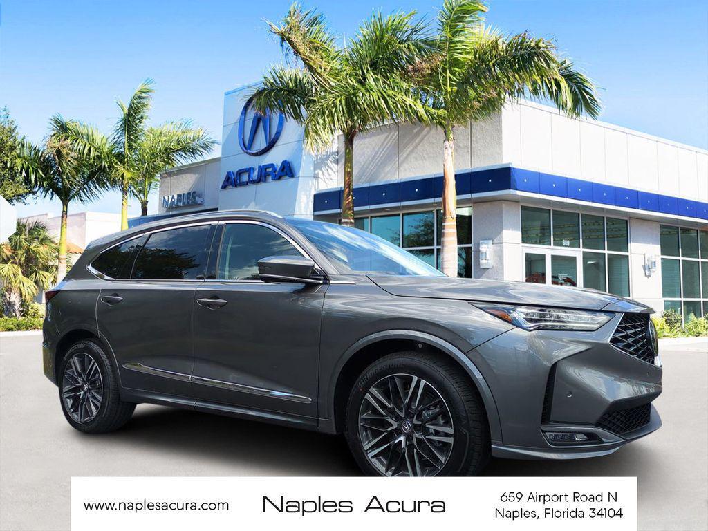 new 2026 Acura MDX car, priced at $68,950
