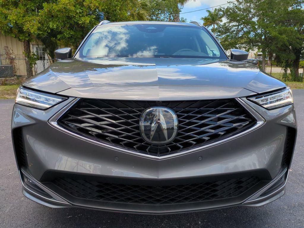 new 2026 Acura MDX car, priced at $68,950
