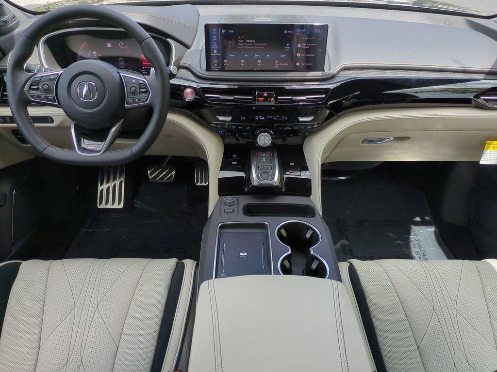 new 2026 Acura MDX car, priced at $77,900
