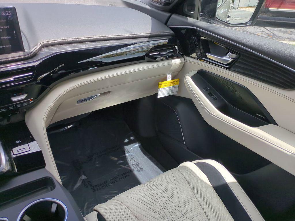 new 2026 Acura MDX car, priced at $77,900