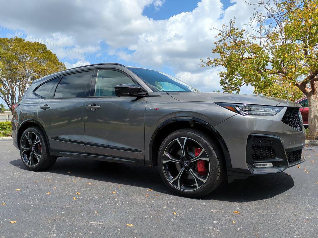 new 2026 Acura MDX car, priced at $77,900