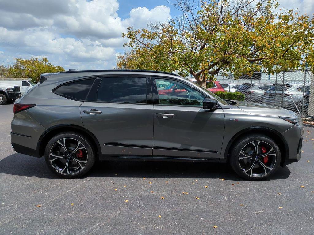 new 2026 Acura MDX car, priced at $77,900