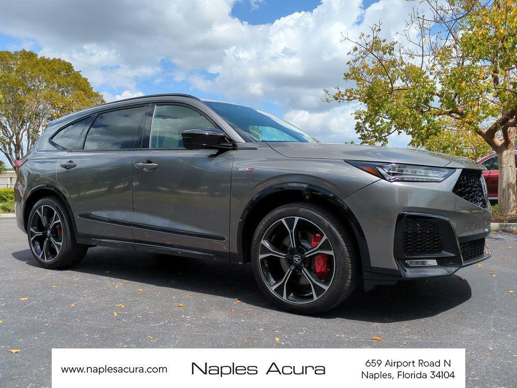 new 2026 Acura MDX car, priced at $77,900