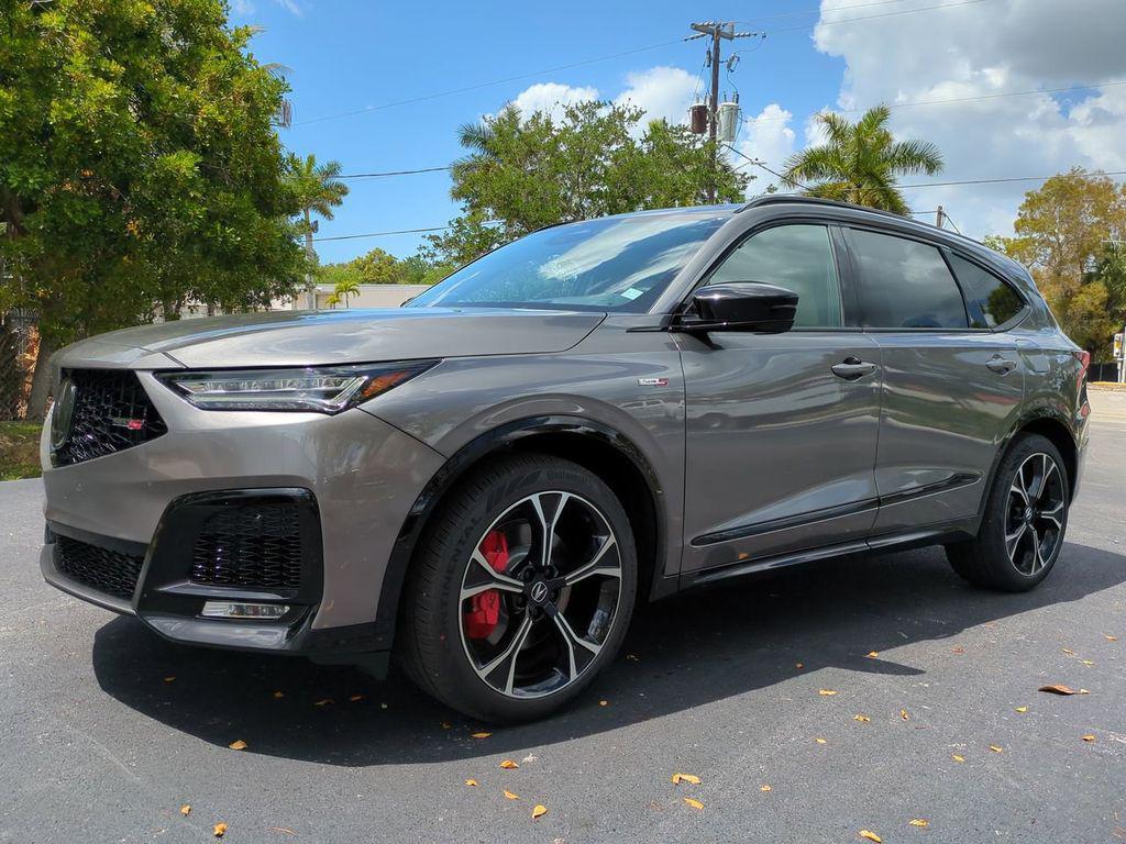 new 2026 Acura MDX car, priced at $77,900