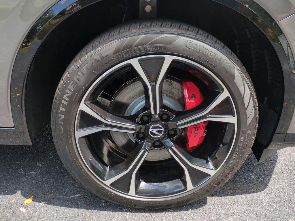 new 2026 Acura MDX car, priced at $77,900