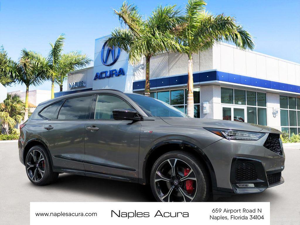 new 2026 Acura MDX car, priced at $77,900