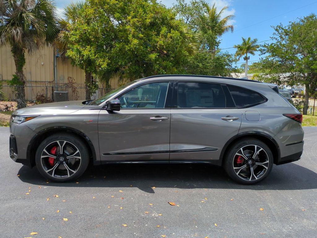 new 2026 Acura MDX car, priced at $77,900