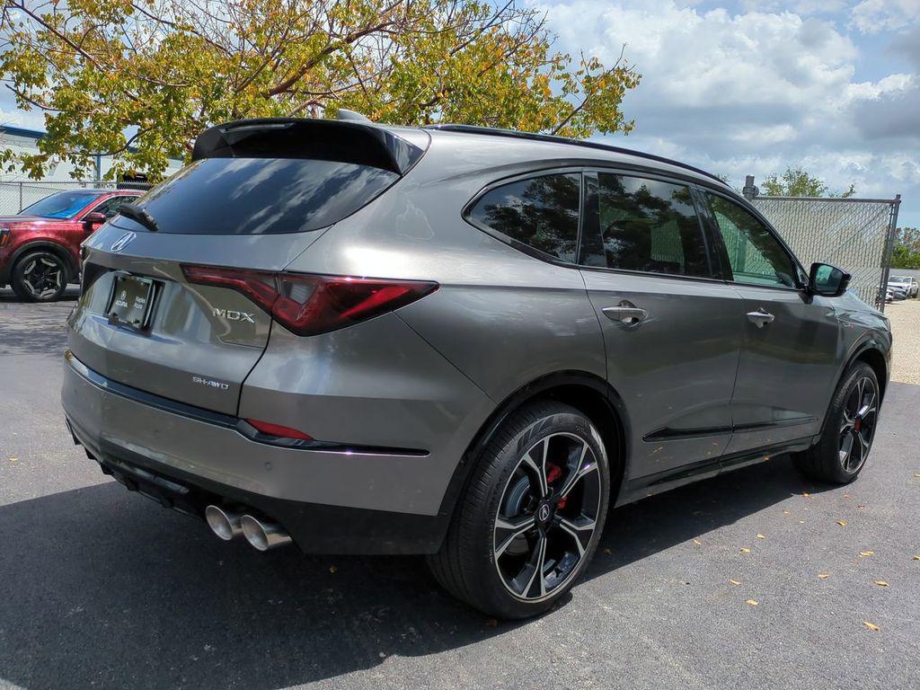 new 2026 Acura MDX car, priced at $77,900