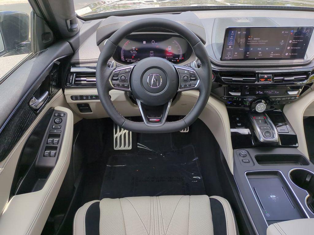 new 2026 Acura MDX car, priced at $77,900