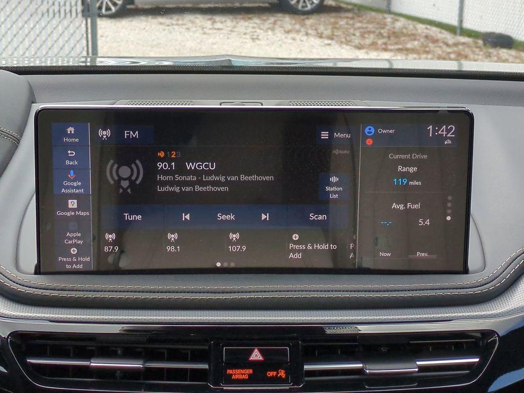 new 2026 Acura MDX car, priced at $70,950