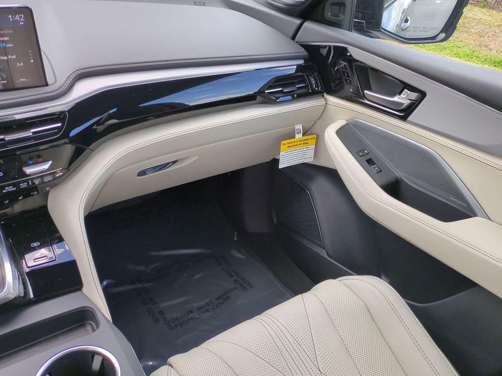 new 2026 Acura MDX car, priced at $70,950