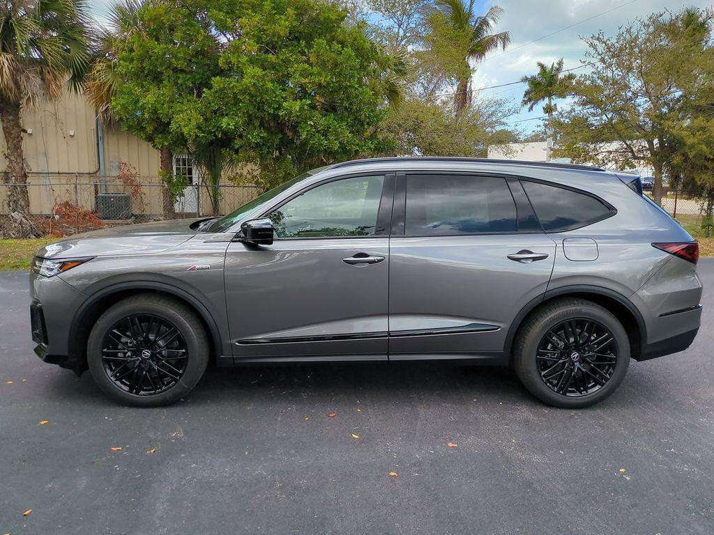 new 2026 Acura MDX car, priced at $70,950