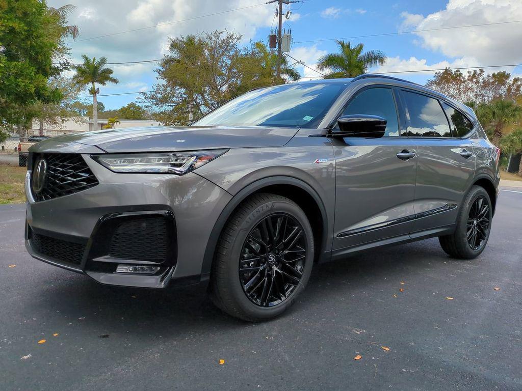 new 2026 Acura MDX car, priced at $70,950