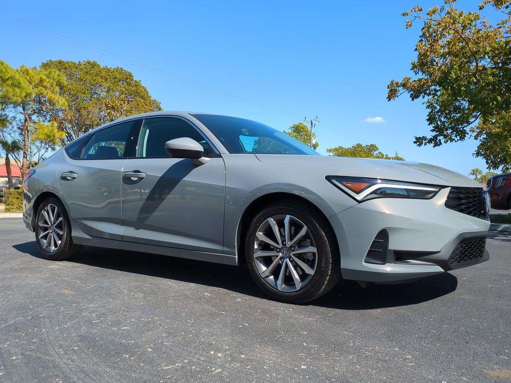 new 2026 Acura Integra car, priced at $35,755