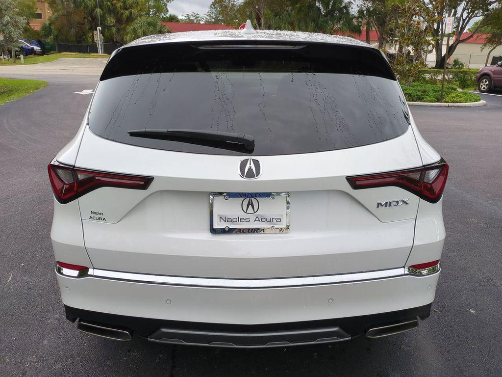 new 2026 Acura MDX car, priced at $59,250