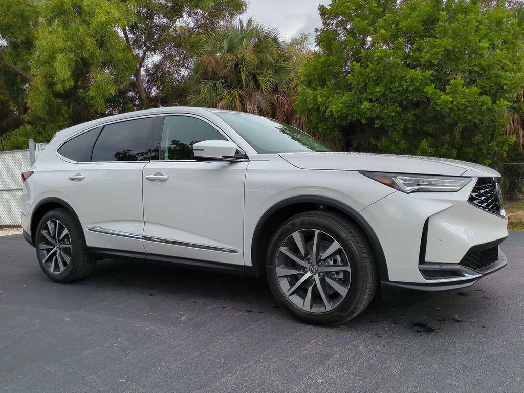 new 2026 Acura MDX car, priced at $59,250