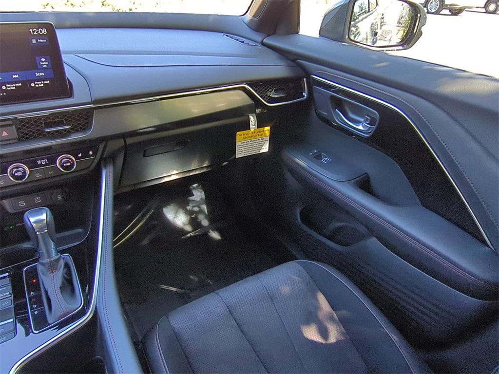 new 2026 Acura ADX car, priced at $40,250