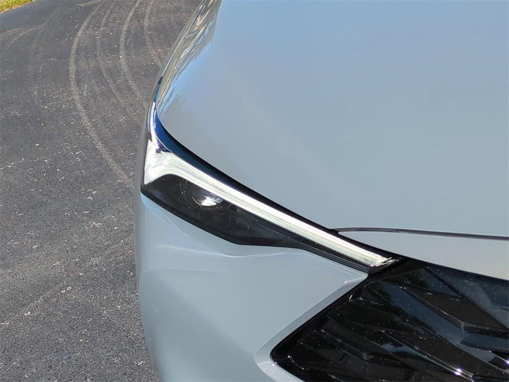 new 2026 Acura ADX car, priced at $40,250