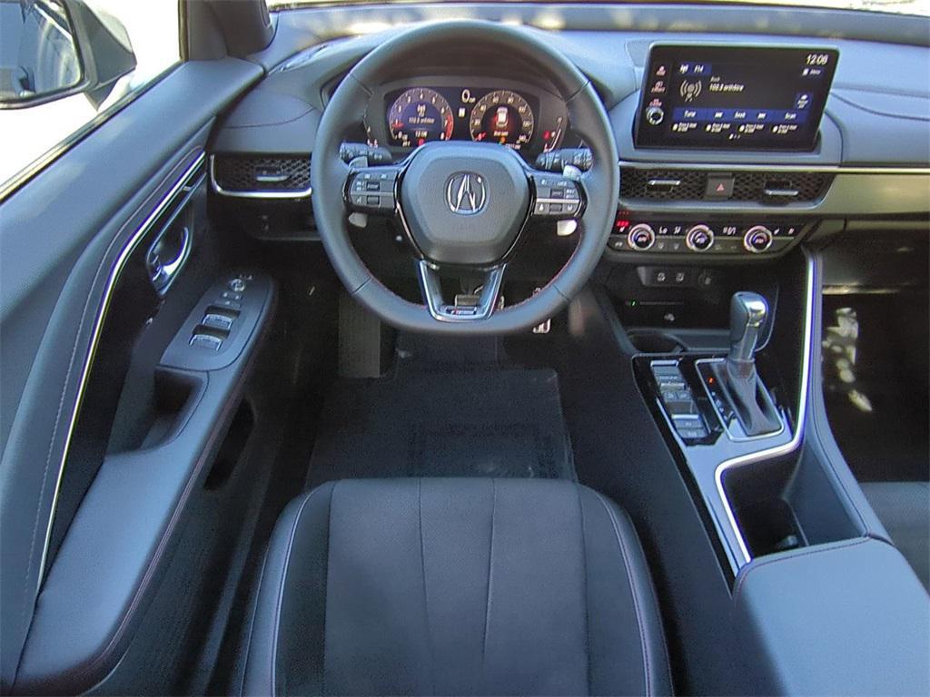 new 2026 Acura ADX car, priced at $40,250