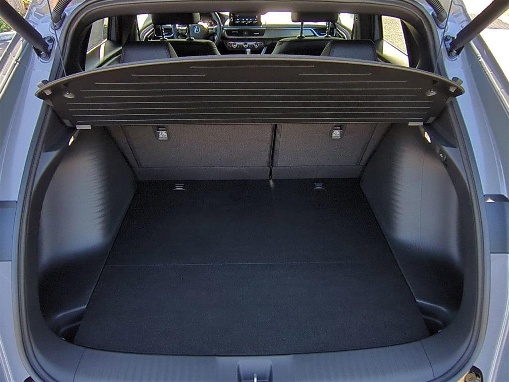 new 2026 Acura ADX car, priced at $40,250