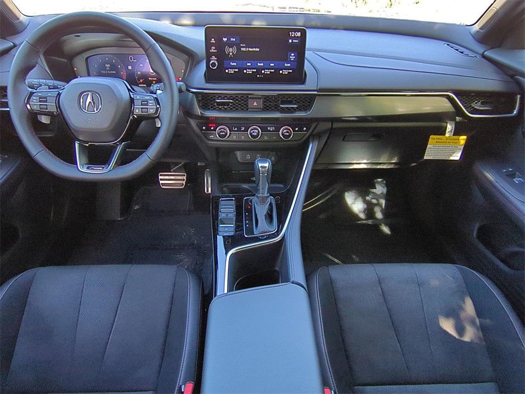 new 2026 Acura ADX car, priced at $40,250
