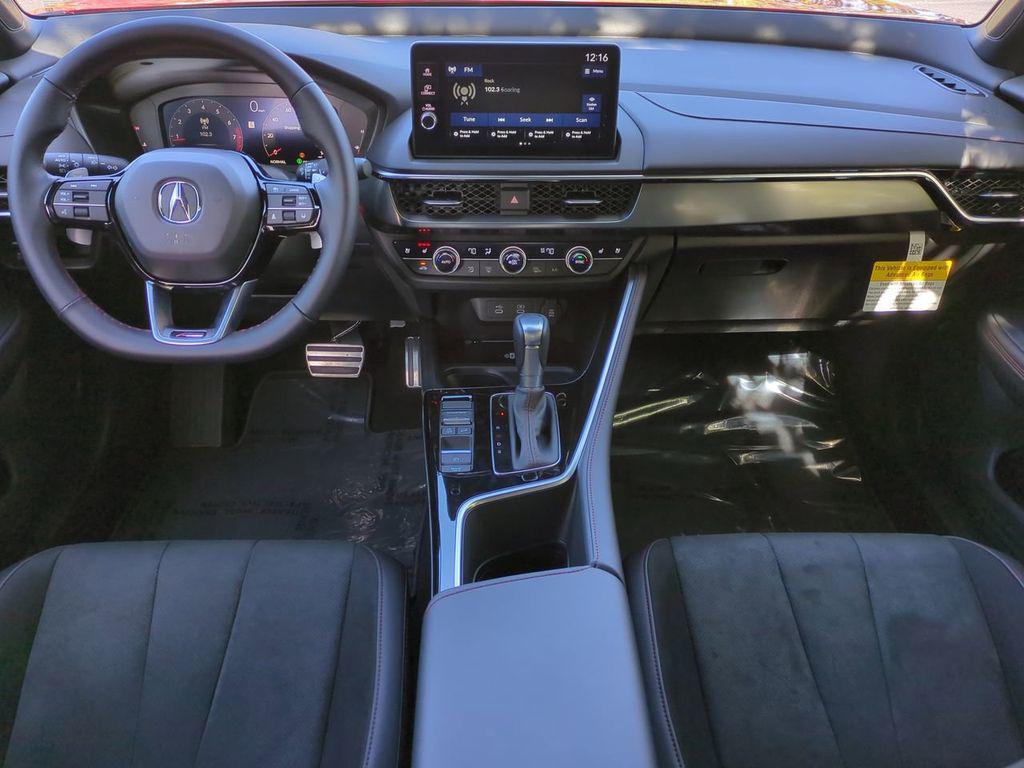 new 2026 Acura ADX car, priced at $39,550