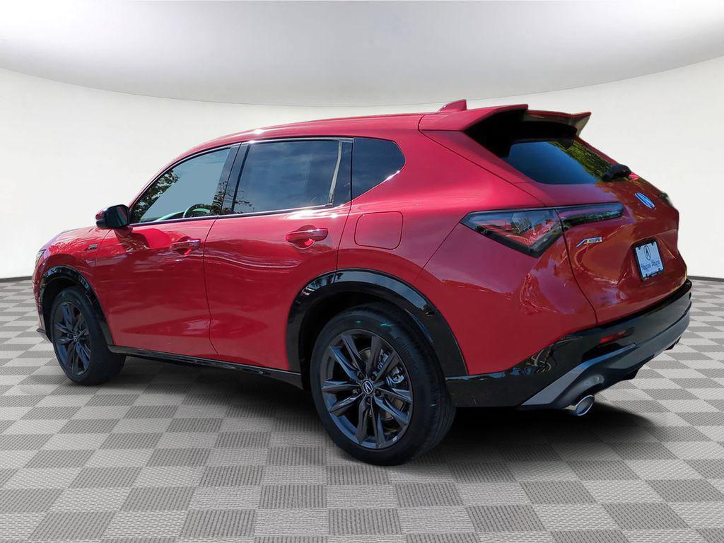 new 2026 Acura ADX car, priced at $39,550